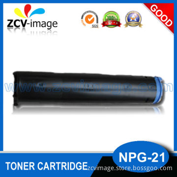 for Canon Toner Copier (Npg-21/ Gpr-10/ C-Exv7)